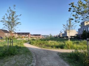 Biodivers park Parijsch in Culemborg